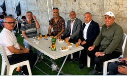 Şanlıurfaspor Efsaneleri Yıllar Sonra Aynı Karede!
