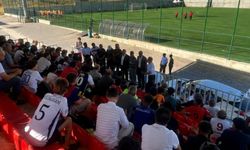 Karaköprü Belediyespor'dan Beklenen Liste Geldi!