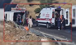 Şanlıurfa’ya Babasını Görmek İçin Geldi: Dönüş Yolunda Hayatını Kaybetti