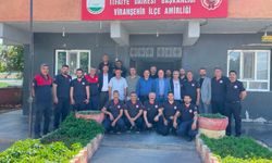Sarı Altın Küle Dönmesin Diye Şanlıurfa’da Ateş Savaşçıları Teyakkuza Geçti