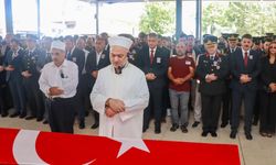 Van’da Şehit Olan Samet Karabulut Defnedildi: Şanlıurfa’da Görev Yapmıştı…