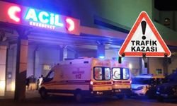 Şelale Kavşağı'nda Otomobilin Çarptığı Anne Ve 6 Yaşındaki Kızı Yaralandı