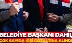 Silifke Belediye Başkanı Mustafa Turgut Gözaltına Alındı