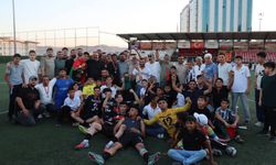 Sırrınspor 1. Amatör Lige Yükseldi