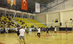 Siverek Belediyesi Öğretmenler Arası Turnuva Düzenledi