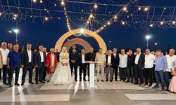 Şanlıurfalı Başkan Nikah Şahidi Oldu: Görkemli Düğün Büyük İlgi Gördü