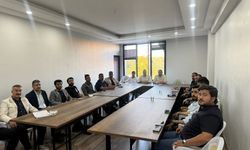 Siverek Müteahhitler Derneği'nden 5 Günlük Beton Boykotu Kararı