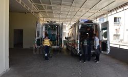 Şanlıurfa’da Korkutan Olay! Aynı Aileden 6 Kişi Hastaneye Kaldırıldı