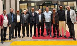 Siverekli Ahmet Koşak’a Ankara’da Önemli Görev!