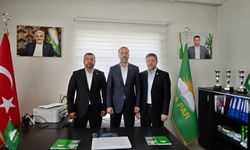 Siverek’te Yeni Başkan Celal Öztürk Oldu