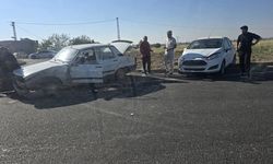 Suruç Çevre Yolu'nda Korkutan Kaza: 2 Yaralı