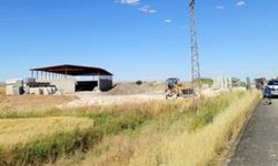 Suruç Çevre Yolu Ziyaret Kavşağı Trafiğe Kapatıldı: Bölgede Çalışmalar Hız Kazandı