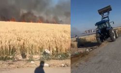 Suruç’ta Bir Yıllık Emek Saniyeler İçinde Yok Oldu