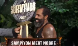 Survivor Şampiyonu Mert Nobre Kaç Para Kazandı?