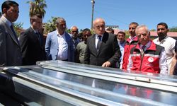 Şanlıurfa'da Yetiştiricilere Büyük Destek: Kuzular Aç Kalmasın Projesiyle Ekipman Dağıtıldı