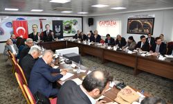 TBMM Araştırma Komisyonu Başkanı Yusuf Beyazıt Şanlıurfa'da Konuştu