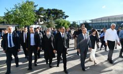 TBMM Komisyonu, Siverek’teki Okul Saldırısını Yerinde İnceledi