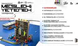 TEKNOFEST Mesleki Yetenek Yarışması 2026 Başvuru Şartları, Kategorileri, Takvimi, Ödülleri Ve Nasıl Başvuru Yapılır?