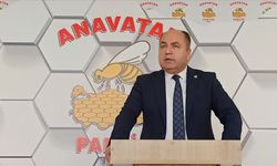 Siyasi Gündemi Sarsan İddialara Anavatan Partisi’nden Açıklama