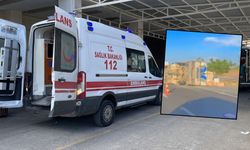 Şanlıurfa Viranşehir Karayolunda Tır Kazası: Trafik Bir Süre Aksadı