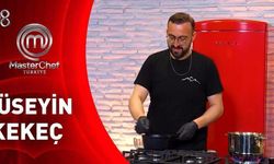 Turabi’nin Kuzeni Masterchef Hüseyin Kimdir? Hüseyin Kekeç Elendi Mi, Kaç Yaşında, Nereli ve Mesleği Ne?
