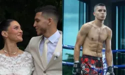 Muay Thai Dövüşçüsü Efe Çalışkan Kimdir, Kaç Yaşında, Nereli? Sophie Brussaux İle Evliliği Ve Dövüş Sporları Başarıları