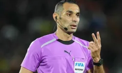Türkiye-ABD Maçının Hakemi Açıklandı! FIFA'dan Kritik Karar