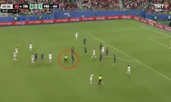 Paraguaylı Oyuncu Hakemin Saatini Aldı Mı? Görüntüler Gerçek Mi, Matías Galarza Saati Çaldı Mı?