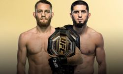Makhachev - Topuria Kemer Maçı Canlı Yayın Ekranı, Ne Zaman, Hangi Kanalda, Saat Kaçta, UFC Yayını Nereden İzlenir?