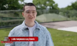 Yemekteyiz Ulaş Özkaya Kimdir, Kaç Yaşında, Nereli, Mesleği Ne? 15-19 Haziran Haftası Yarışmacısı