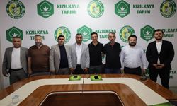 Şanlıurfaspor Ümit Bozkurt İle Sözleşme İmzaladı
