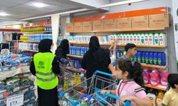 Umut Kervanı’ndan Şanlıurfa’daki Yüzlerce Aileye Destek