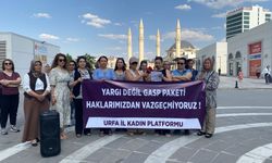 Urfa İl Kadın Platformu’ndan Nafaka Kararına Tepki