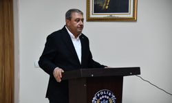 Vali Hasan Şıldak Ceylanpınar’da: Emniyette Dikkat Çeken Ziyaret