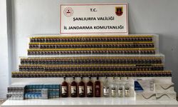 Şanlıurfa Jandarmasından Kaçakçılara Darbe: O İlçede Ele Geçirildi