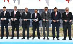 Viranşehir’de 400 MW Kurulu Güce Sahip GES Sahası Açıldı