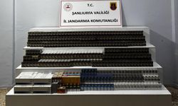 Viranşehir'de Jandarmadan Kaçakçılık Operasyonu: 22 Şüpheliye İşlem Yapıldı