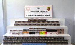 Viranşehir'de Kaçakçılık Operasyonu: 20 Şüpheli Yakalandı
