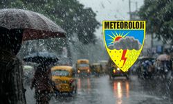Meteoroloji Uyardı: Bu İllerde Kuvvetli Yağış ve Fırtına Etkili Olacak