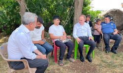 Şanlıurfa Siverek’te Yaralanan Öğrencilere Karne Sürprizi