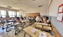 Viranşehir İlçe Milli Eğitim Müdürlüğü YKS Kamplarını Ziyaret Etti