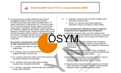 TYT A-B Kitapçığı Sorgulama Ekranı 2026: YKS TYT Soruları Ve Cevapları Açıklandı Mı, ÖSYM Cevap Anahtarı Nereden Bakılır?