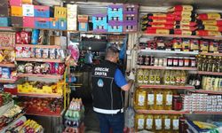 Zabıta Ekiplerinden İlçe Genelinde Kapsamlı Denetim