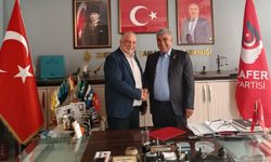 Zafer Partisi Siverek İlçe Başkanlığına Erdal Çiçekçi Atandı