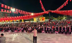 15 Temmuz'un 10. Yılında Şanlıurfa Tek Yürek Oldu