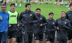 16 Yaşındaki Şanlıurfalı Mehmet Mirsat Kılıç, Amedspor'da İlk Maçına Çıktı