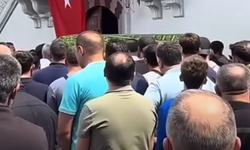 Almanya’da Ölen Genç Şanlıurfa'da Gözyaşlarıyla Uğurlandı