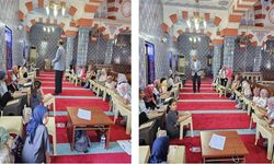 Viranşehir’de Yaz Kur’an Kursları Başladı