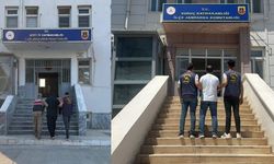 Şanlıurfa’da Jandarma Takipteydi! Hükümlü 2 Şahıs Yakayı Ele Verdi