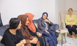 Karaköprü'de Herkes Onu Konuşuyor: Hem Anne Hem Baba Oldu!